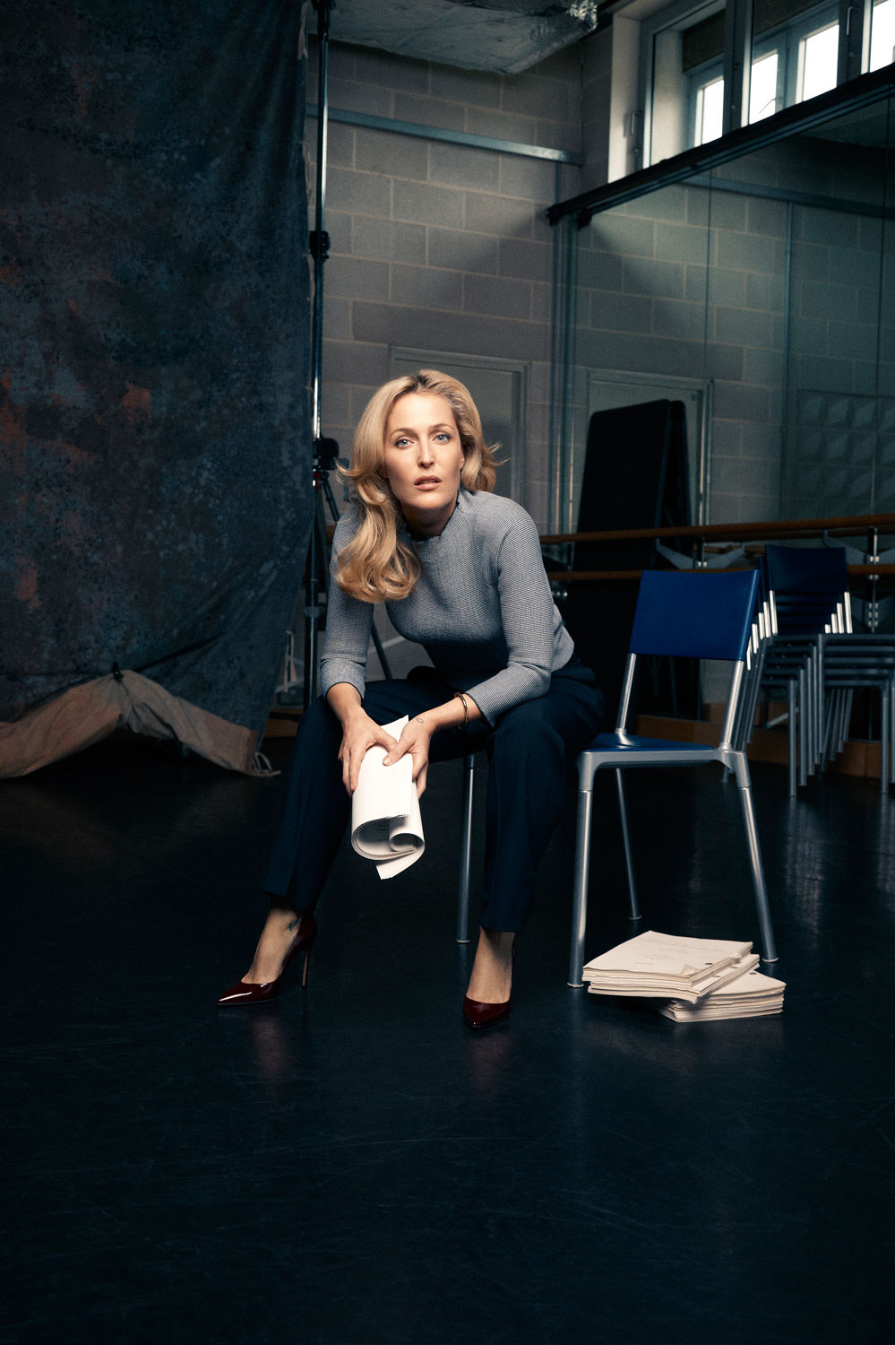 Gillian Anderson 111